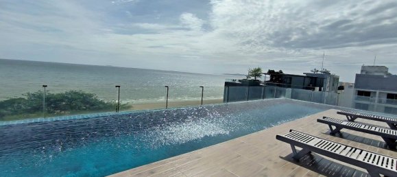 شقة 1 غرف نوم  في Pattaya, Thailand رقم 8397 24