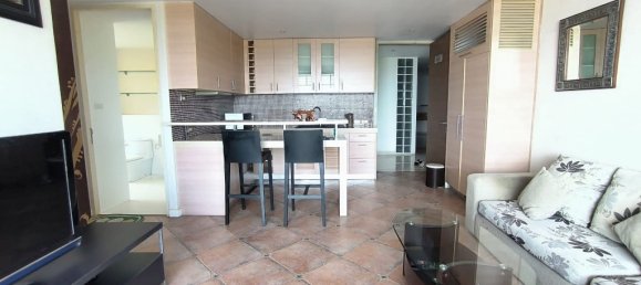 شقة 1 غرف نوم  في Pattaya, Thailand رقم 8397 6