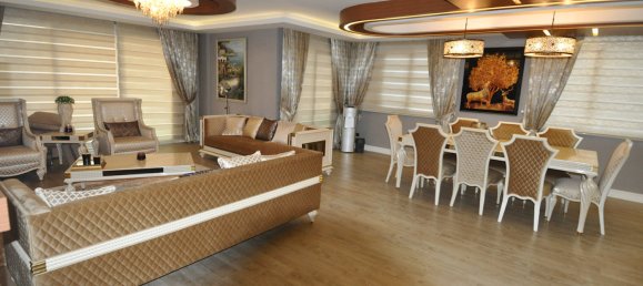 Apartment 3+1 in Alanya, Turkey No. 25628 3