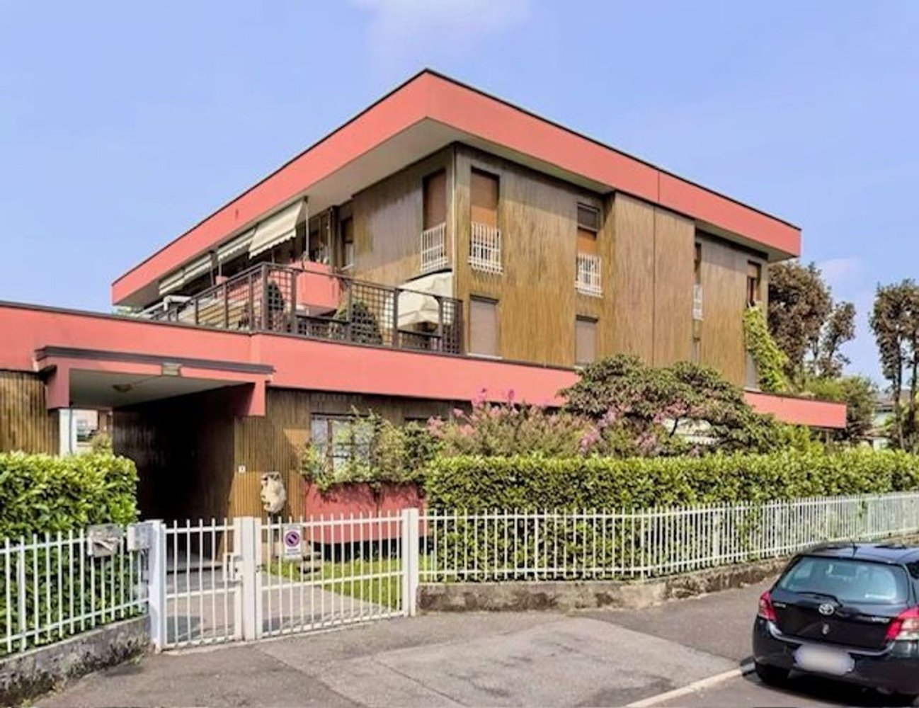 Apartamento T3 em Cusano Milanino, Italy N.º 338131