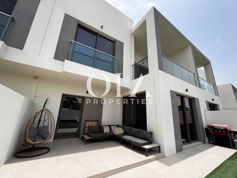 3 bedrooms Townhouse in Yas Island, UAE No. 17108