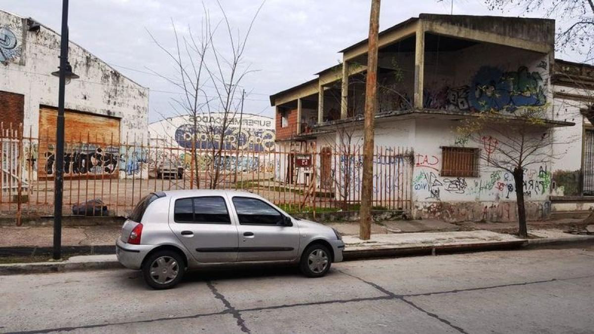 Terrain à San Fernando, Argentina No. 113808