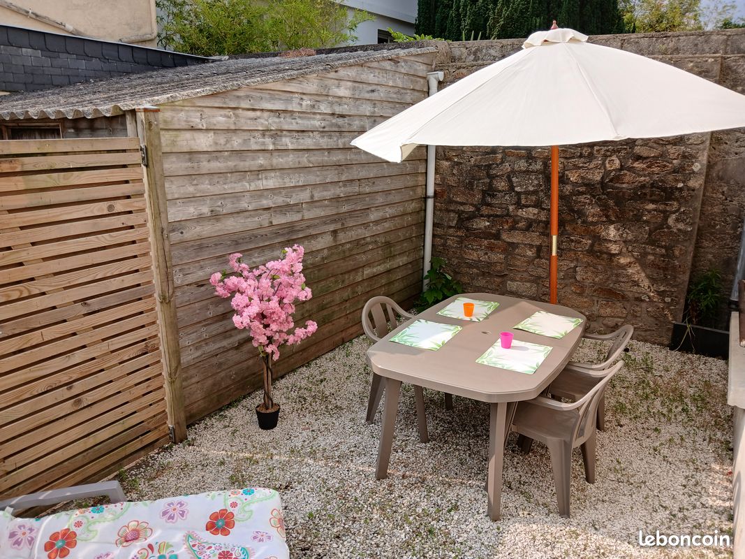 Apartamento de 1 dormitorio en Lorient, France No. 326636