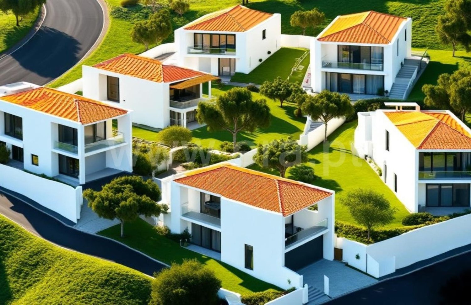 Terreno em Ponte de Lima, Portugal 425 m² N.º 323252