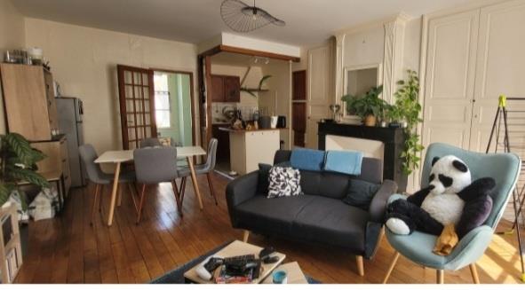 2 غرف نوم شقة في Bourgueil, France رقم 301486