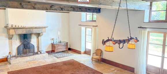 4 Schlafzimmer Haus in Cote-d'Or, France, Nr. 363773 2