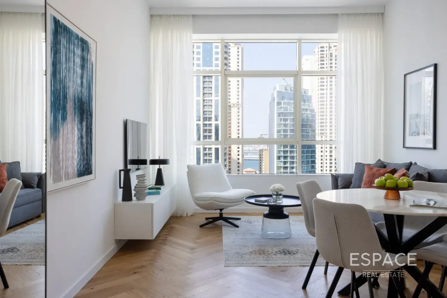 2 Schlafzimmer Wohnung in Dubai Marina, UAE, Nr. 209140