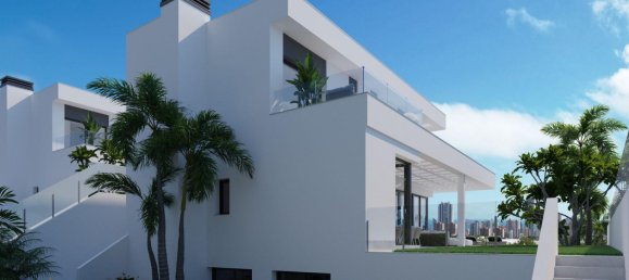 3 dormitorios apartamento en venta en Finestrat, Alicante, Comunidad Valenciana, Spain № 365497 23