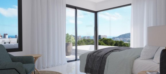 3 dormitorios apartamento en venta en Finestrat, Alicante, Comunidad Valenciana, Spain № 365497 8