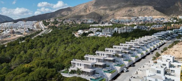 3 dormitorios apartamento en venta en Finestrat, Alicante, Comunidad Valenciana, Spain № 365497 21