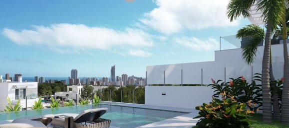 3 dormitorios apartamento en venta en Finestrat, Alicante, Comunidad Valenciana, Spain № 365497 24