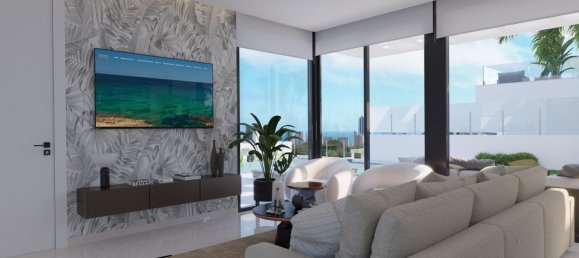3 dormitorios apartamento en venta en Finestrat, Alicante, Comunidad Valenciana, Spain № 365497 13