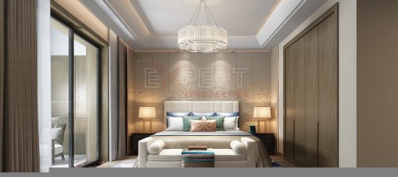 Apartamento T1 em NOBLES TOWER, Business Bay, UAE N.º 60059 6