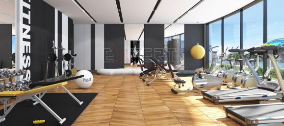 Apartamento T1 em NOBLES TOWER, Business Bay, UAE N.º 60059 7