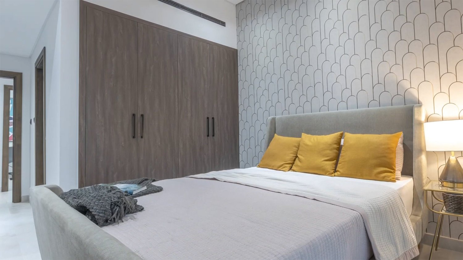 Apartamento de 2 dormitorios en MARWA HEIGHTS, Jumeirah Village Circle, UAE No. 58513