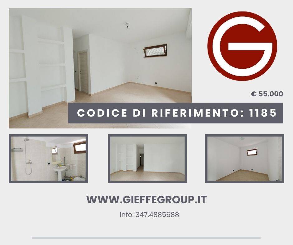 1 bedroom Apartment in Taurianova, Italy No. 271474