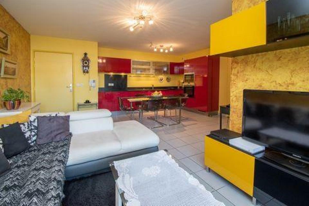 شقة 2 غرف نوم  في Marseille, France رقم 14286