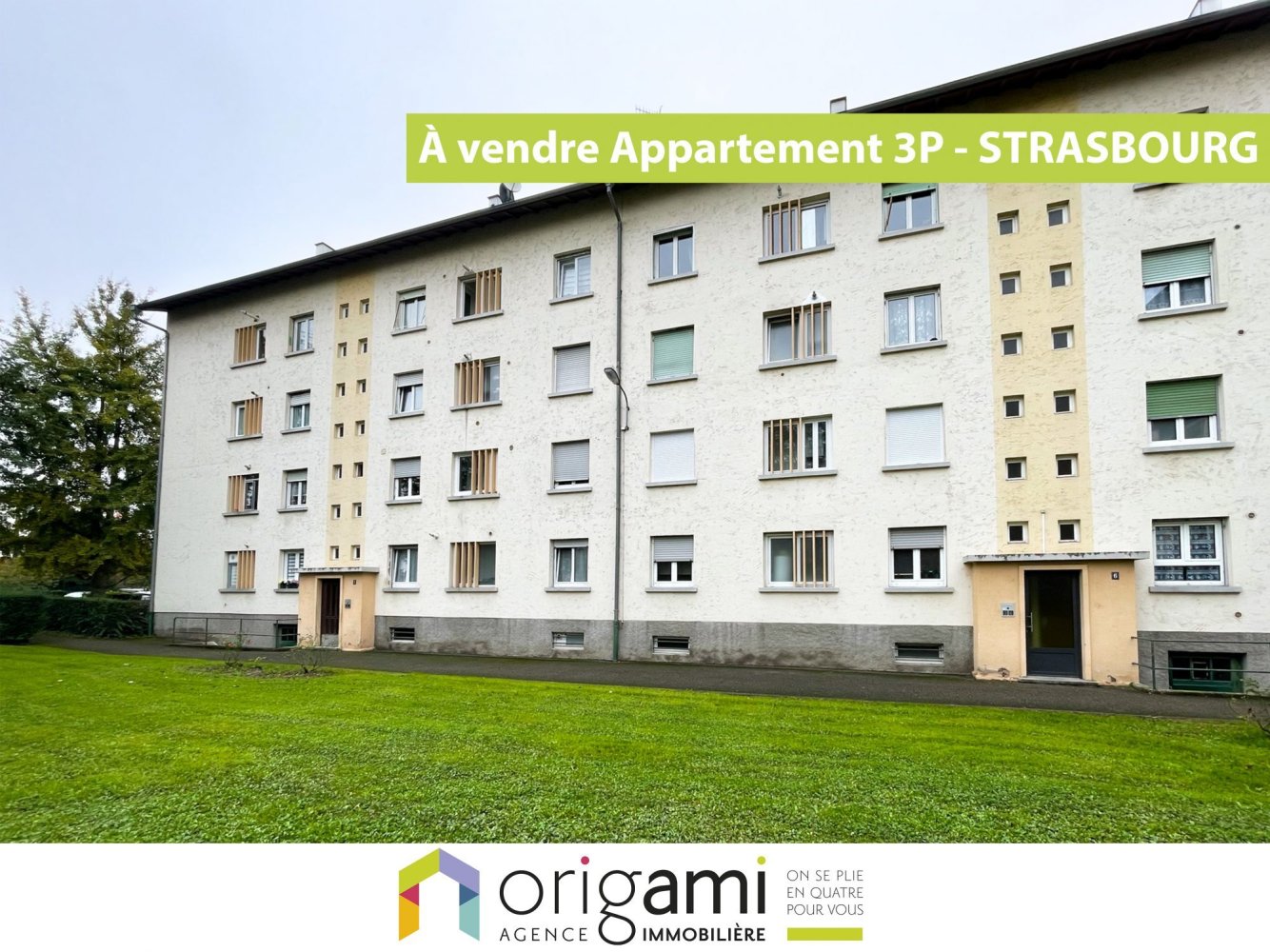 Apartamento T2 em Strasbourg, France N.º 215171