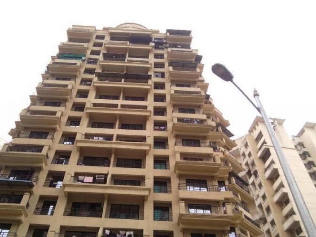 2 غرف نوم منزل في Mumbai, India رقم 60626