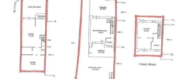 5 chambres Maison à Potenza Picena, Italy No. 336720 22