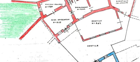 Casa de 5 habitaciónes en Udine, Italy No. 107304 33