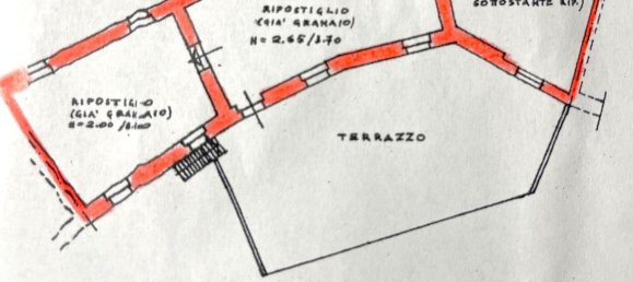 Casa de 5 habitaciónes en Udine, Italy No. 107304 35