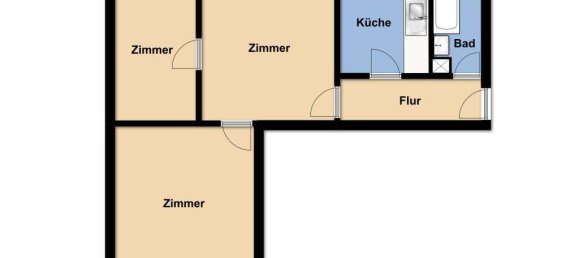 2 chambres Appartement à Bodenseekreis, Germany No. 105919 11