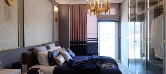 Apartment 6+2 in Istanbul, Turkey No. 280 6