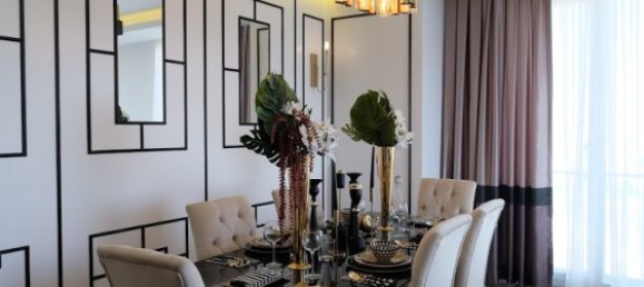 Apartment 6+2 in Istanbul, Turkey No. 280 7