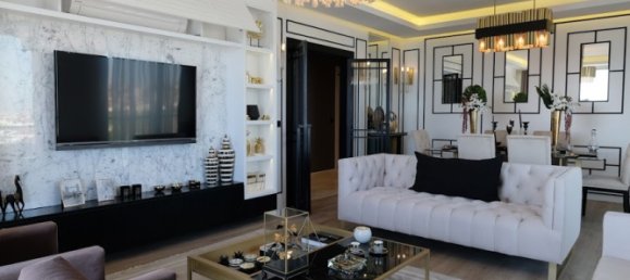 Apartment 6+2 in Istanbul, Turkey No. 280 5