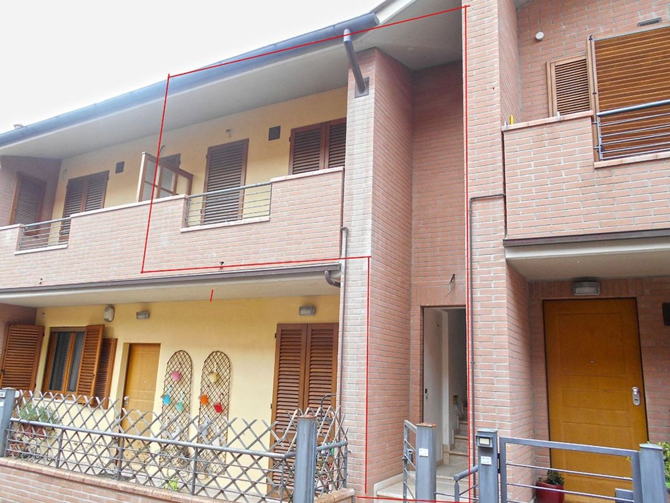 4 rooms Apartment in Monteriggioni, Italy No. 52178