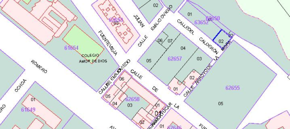 234m² Land in Arevalo, Spain No. 68928 6