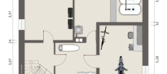 Дом с 3 спальнями в Шлезвиг-Гольштейн, Германия № 56197 14