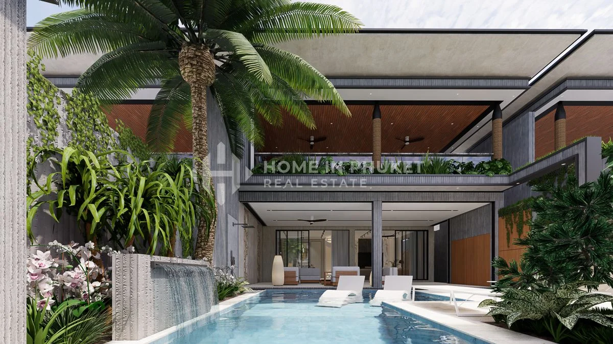 3 Schlafzimmer Haus in Rawai, Thailand, Nr. 60830