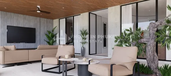 3 Schlafzimmer Haus in Rawai, Thailand, Nr. 60830 10