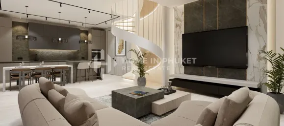 3 Schlafzimmer Haus in Rawai, Thailand, Nr. 60830 6