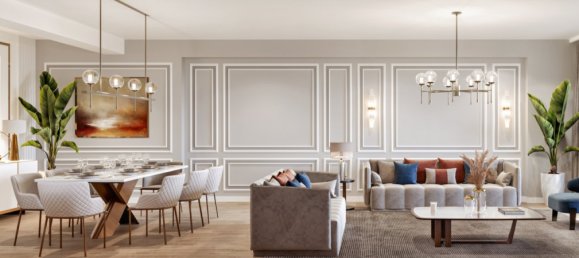 Apartment 1+1 in Istanbul, Turkey No. 24271 5