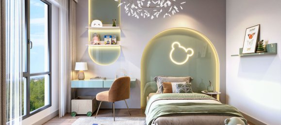 Apartment 1+1 in Istanbul, Turkey No. 24271 4