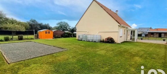 3 Schlafzimmer Haus in Buchy, France, Nr. 356150 4