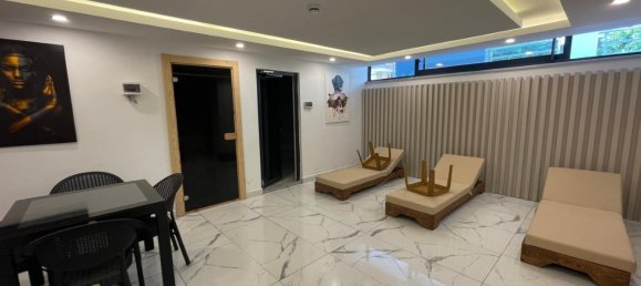 2 rooms Apartment in Alanya, Turkey No. 17903 12