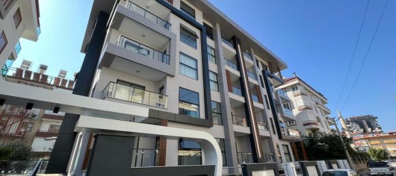 2 rooms Apartment in Alanya, Turkey No. 17903 2