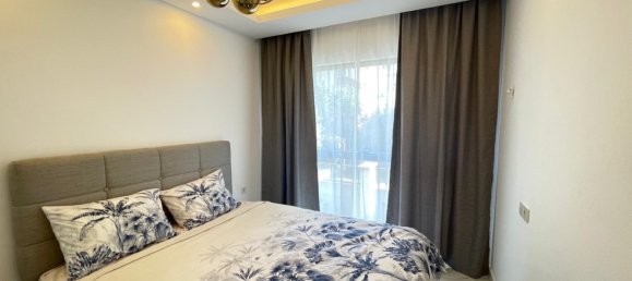 2 rooms Apartment in Alanya, Turkey No. 17903 5