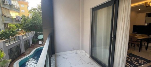 2 rooms Apartment in Alanya, Turkey No. 17903 15