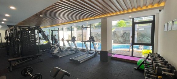 2 rooms Apartment in Alanya, Turkey No. 17903 3