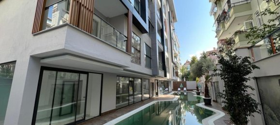 2 rooms Apartment in Alanya, Turkey No. 17903 14