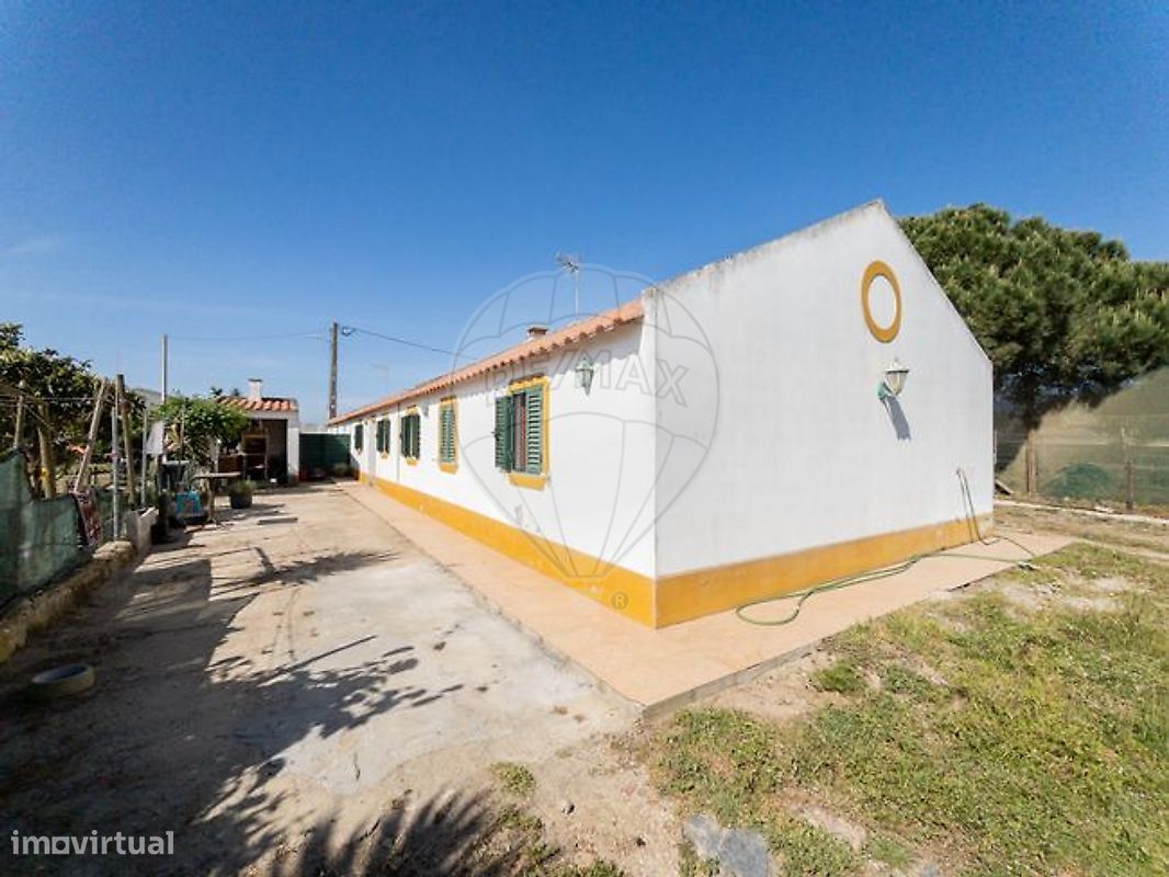 3 bedrooms Castles in Odemira, Portugal No. 43671