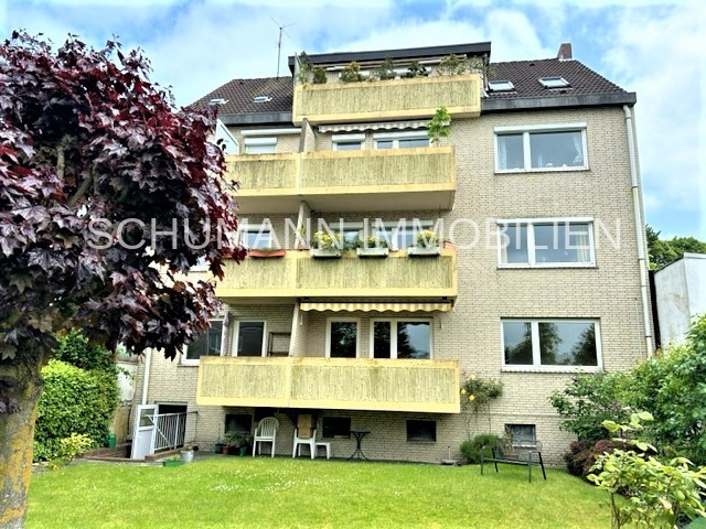 Квартира с 4 спальнями в Вильгельмсхафен, Германия № 55439