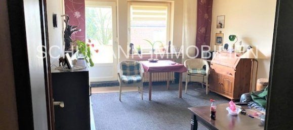 Квартира с 4 спальнями в Вильгельмсхафен, Германия № 55439 15