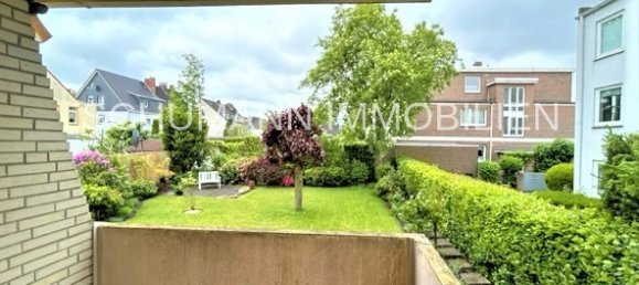 Квартира с 4 спальнями в Вильгельмсхафен, Германия № 55439 27