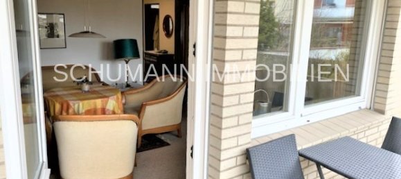 Квартира с 4 спальнями в Вильгельмсхафен, Германия № 55439 4